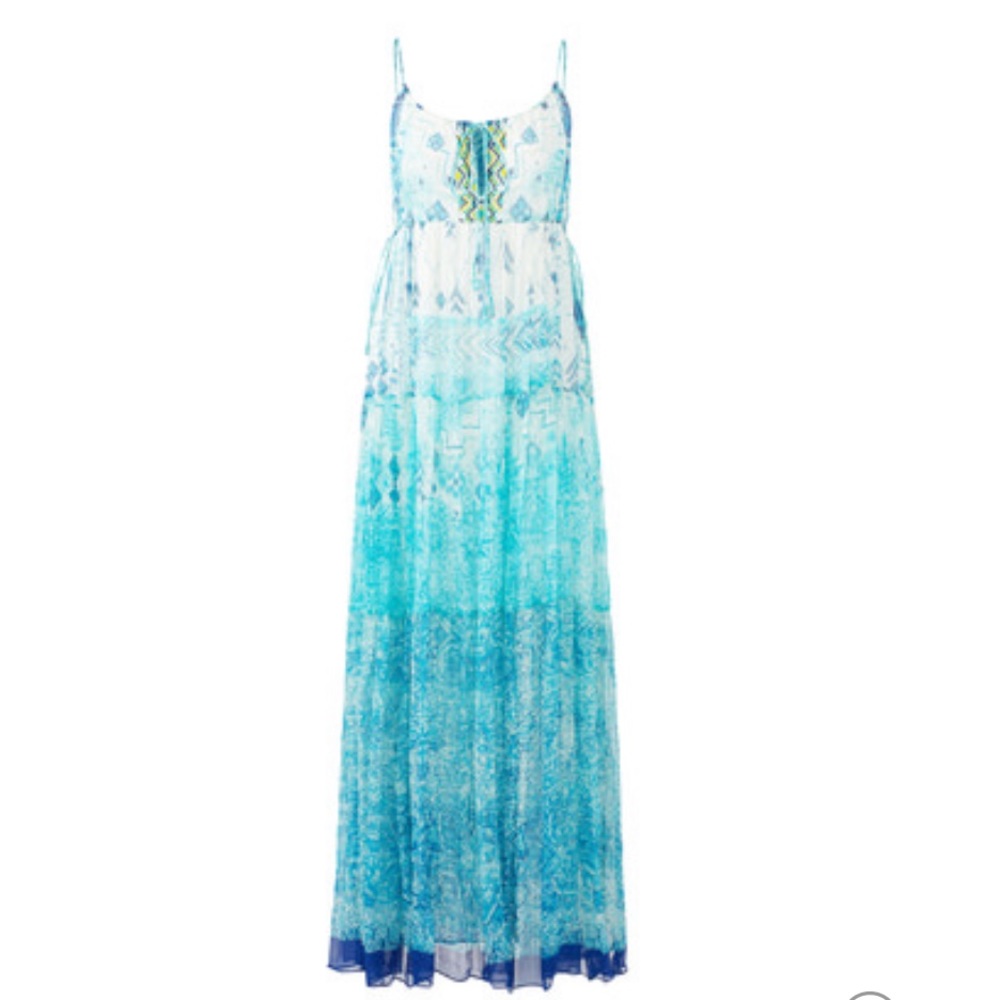 Designer Maxi Dress